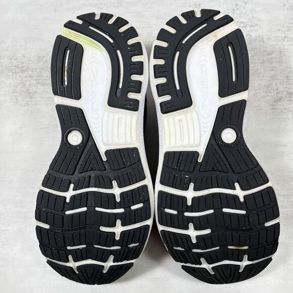 Brooks Ghost 16 Running Shoes - Women's Size 8.5 Wide - Blue Pink - Picture 9 of 10